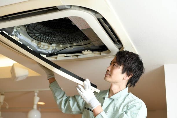 Emergency Air Duct Cleaning in MI